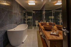 Suite Charme | Badezimmer