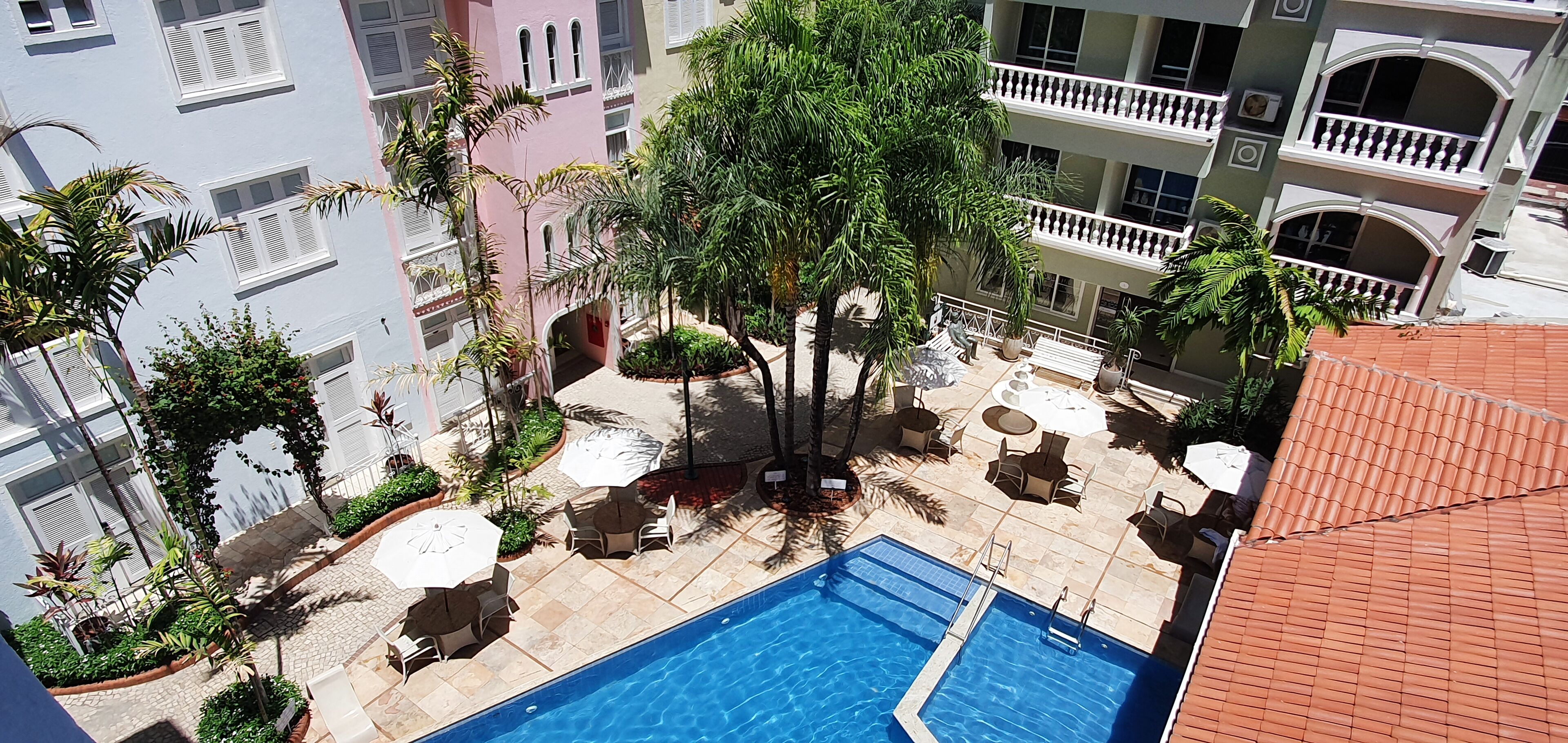 إطلالة الغرفة