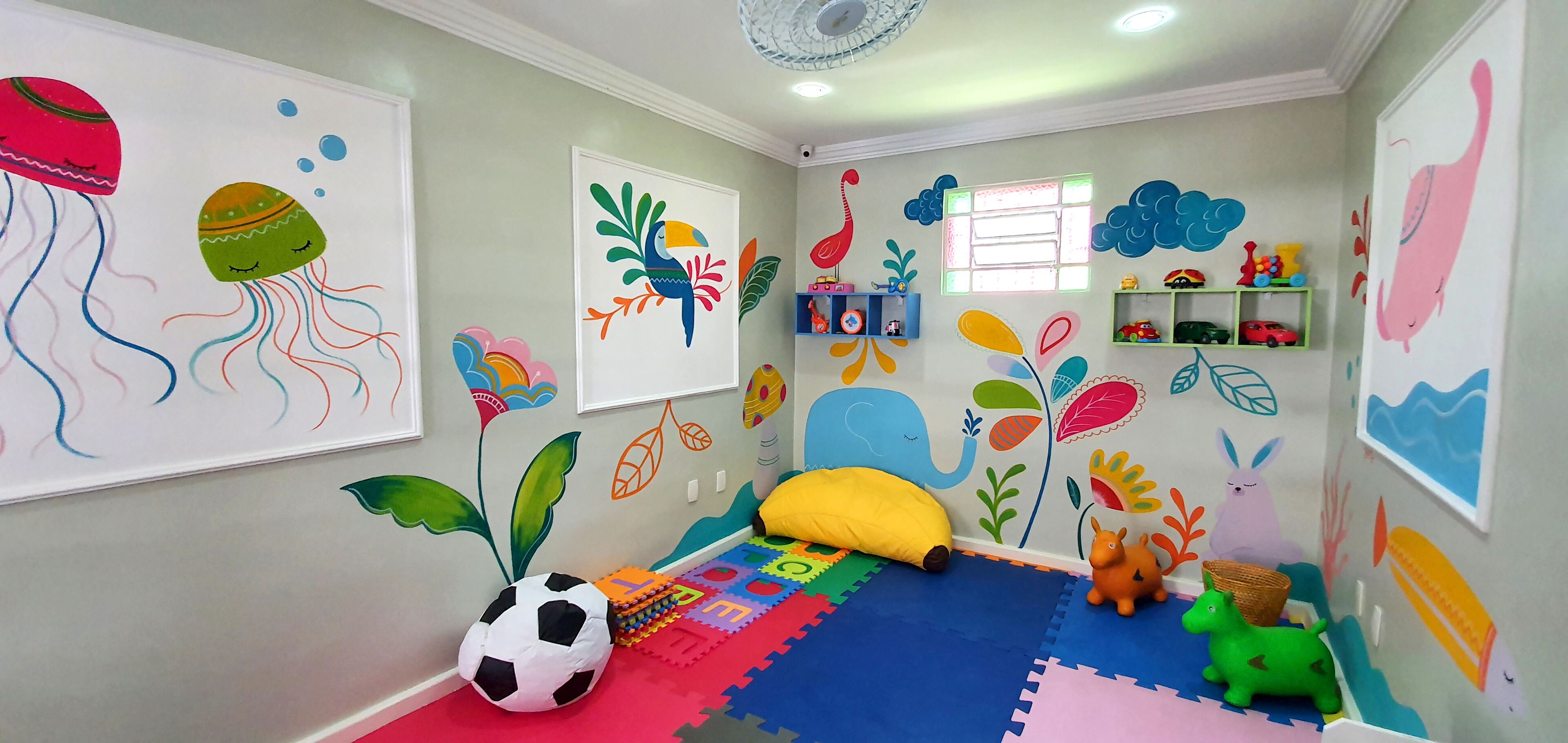 children’s activities