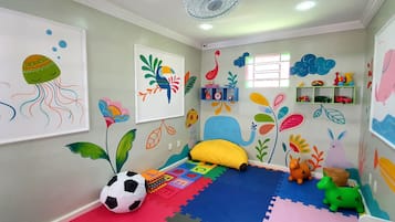 Actividades infantiles