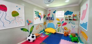 Children's activities - Hotel Villa Mayor Charme - Fortaleza (Fortaleza)
