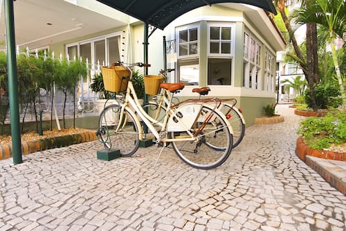 Bicycling