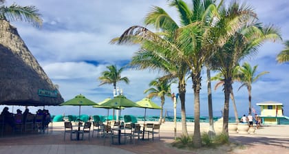 The St Maurice Beach Inn