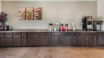 خدمة المقهى