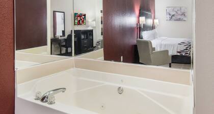 Red Roof Inn Fort Worth – Saginaw