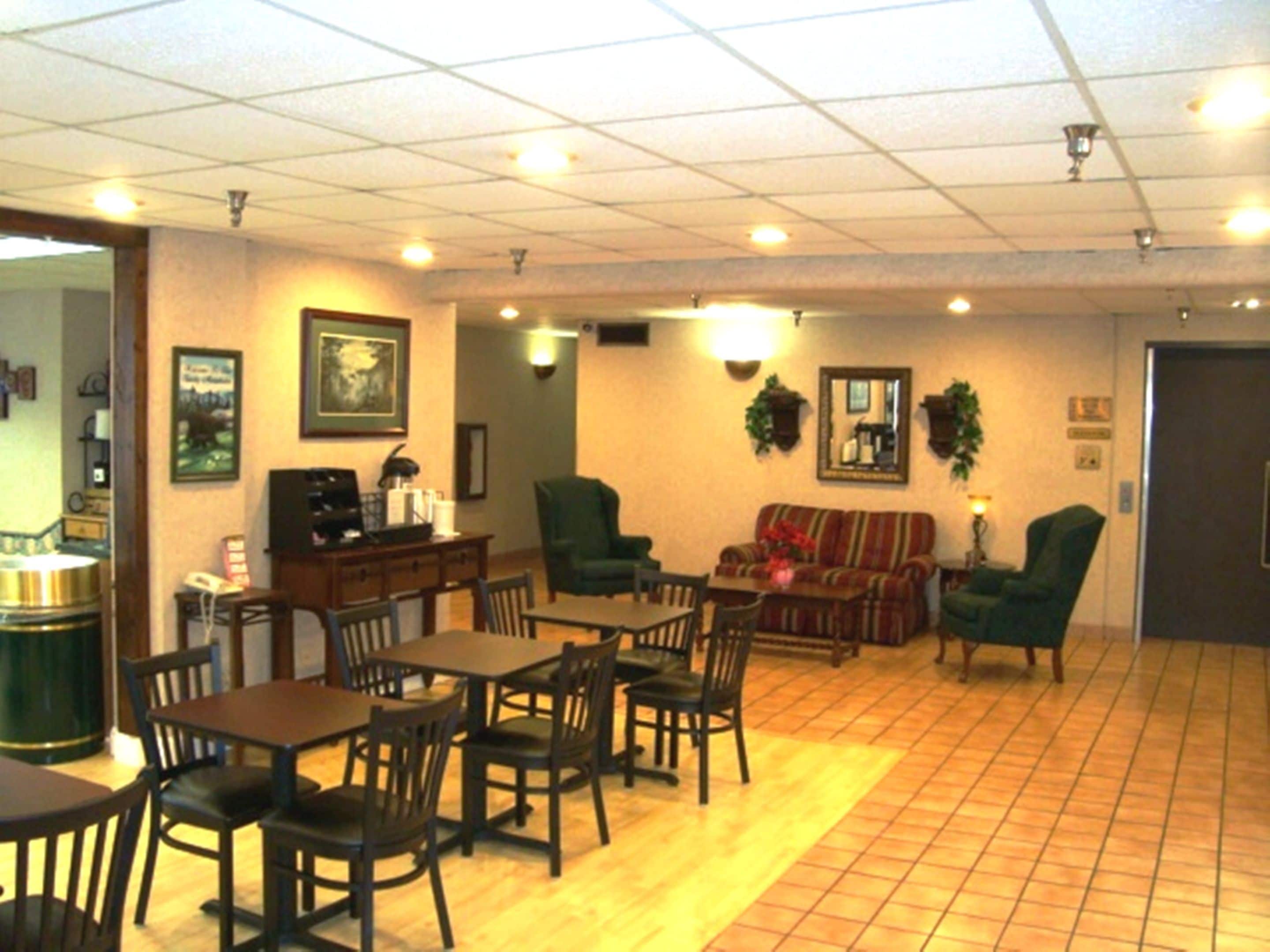 Lounge tại sảnh