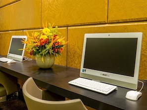 Centro de negocios