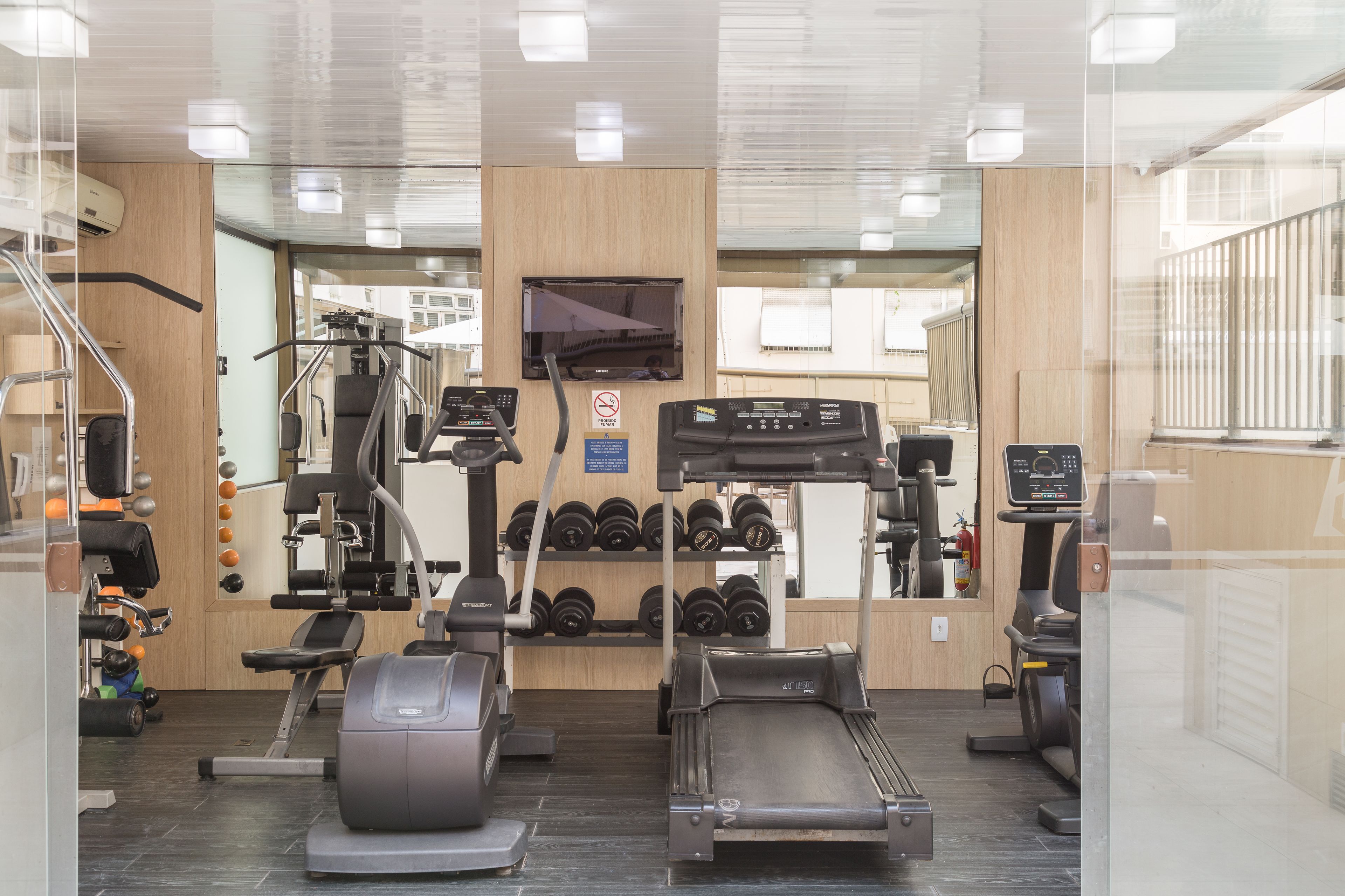 Foto - Hotel Astoria Copacabana