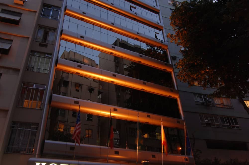 Hotel Astoria Copacabana
