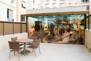 Gym - Hotel Astoria Copacabana (Rio de Janeiro)