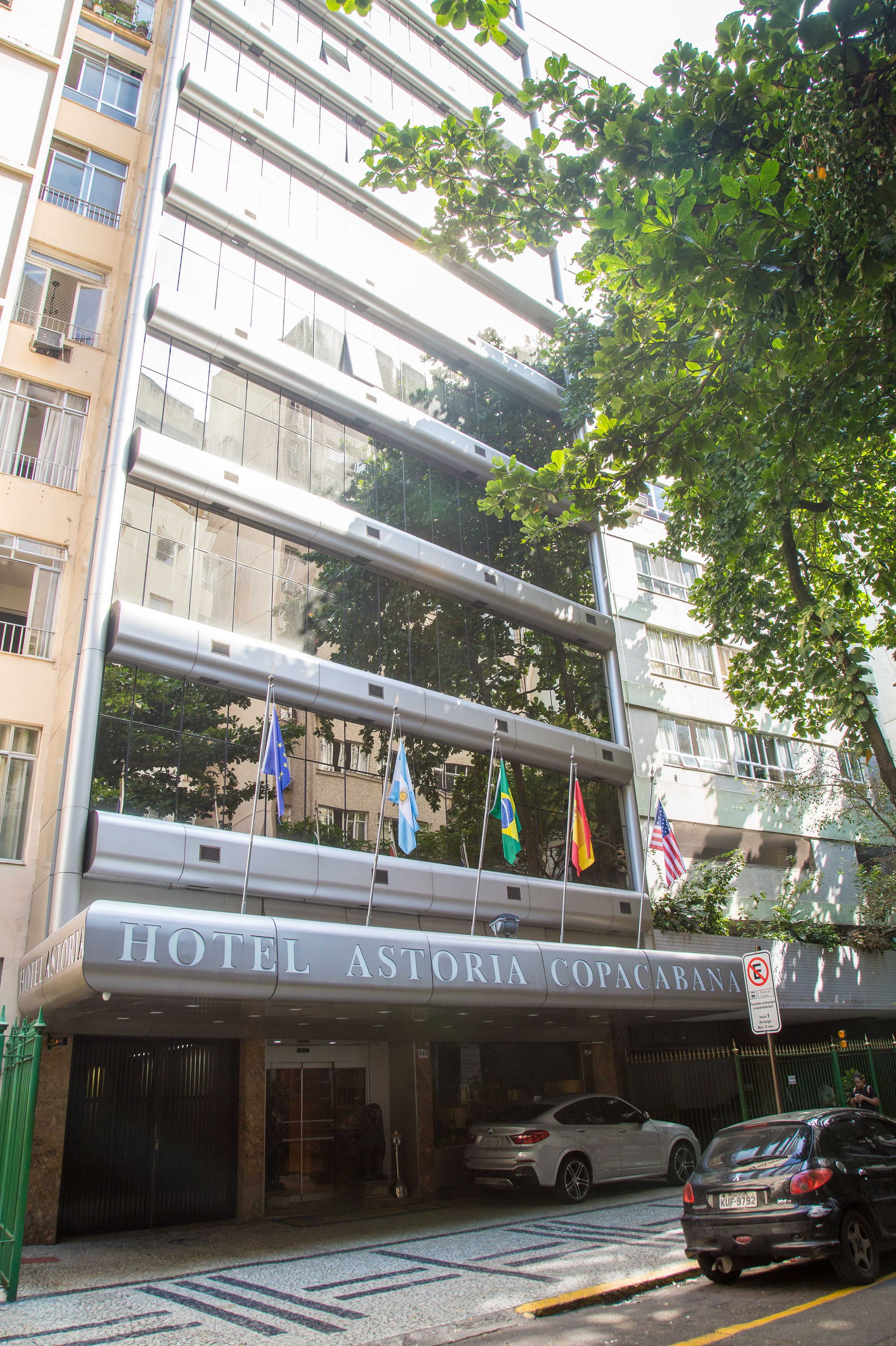 Foto - Hotel Astoria Copacabana