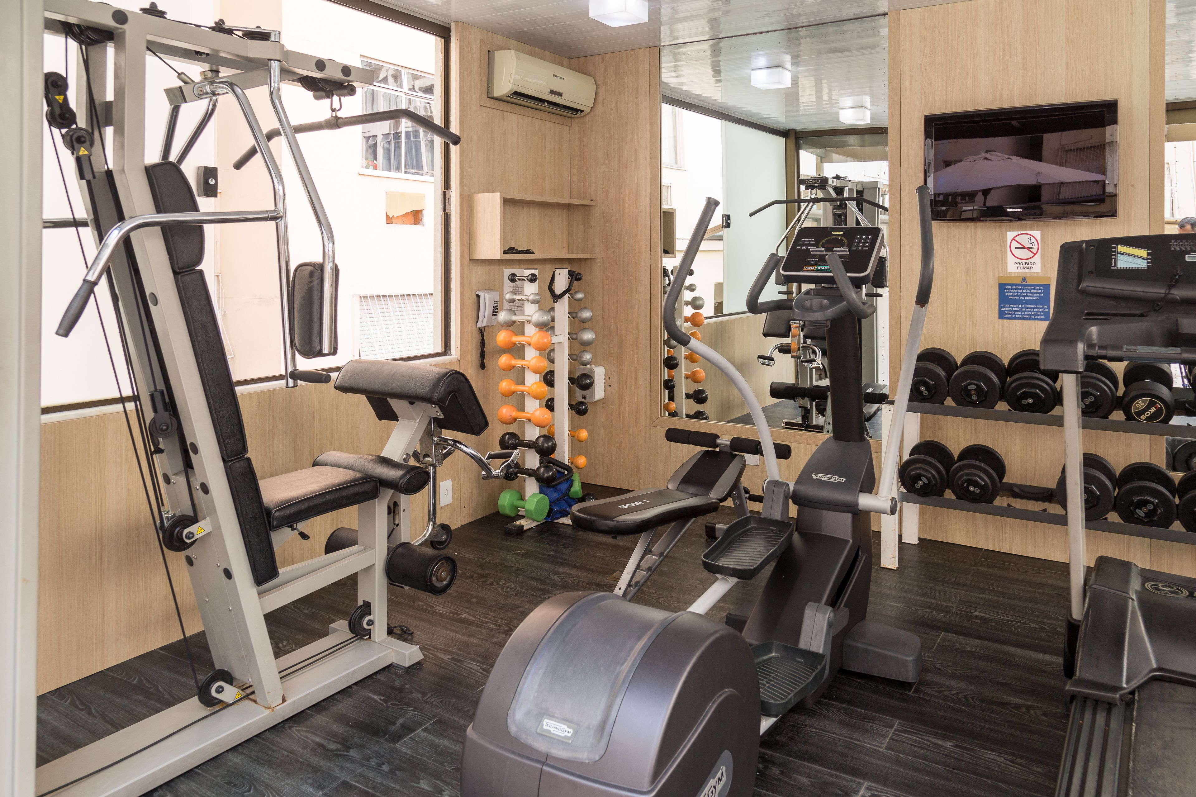 Foto - Hotel Astoria Copacabana