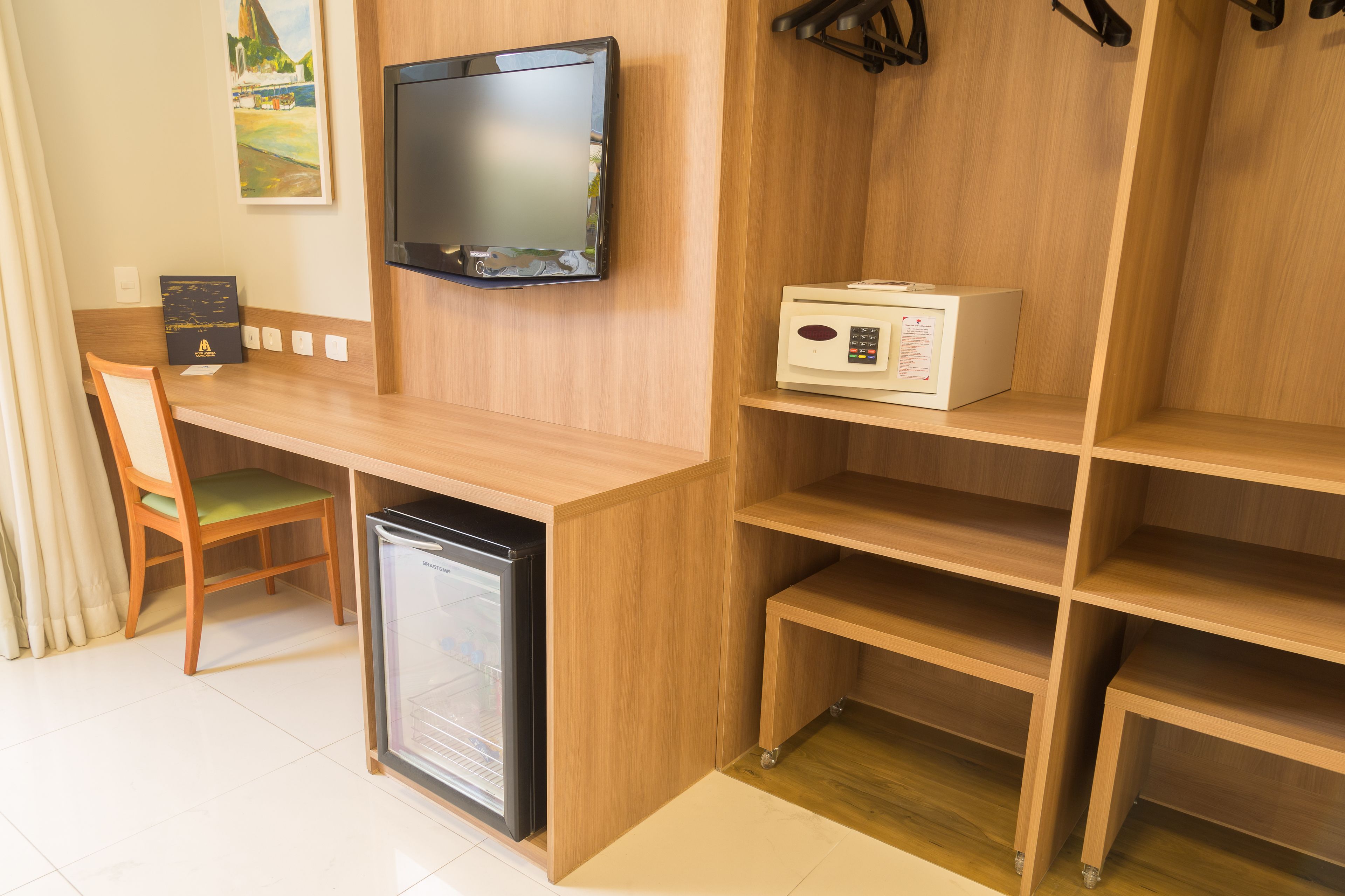 Foto - Hotel Astoria Copacabana