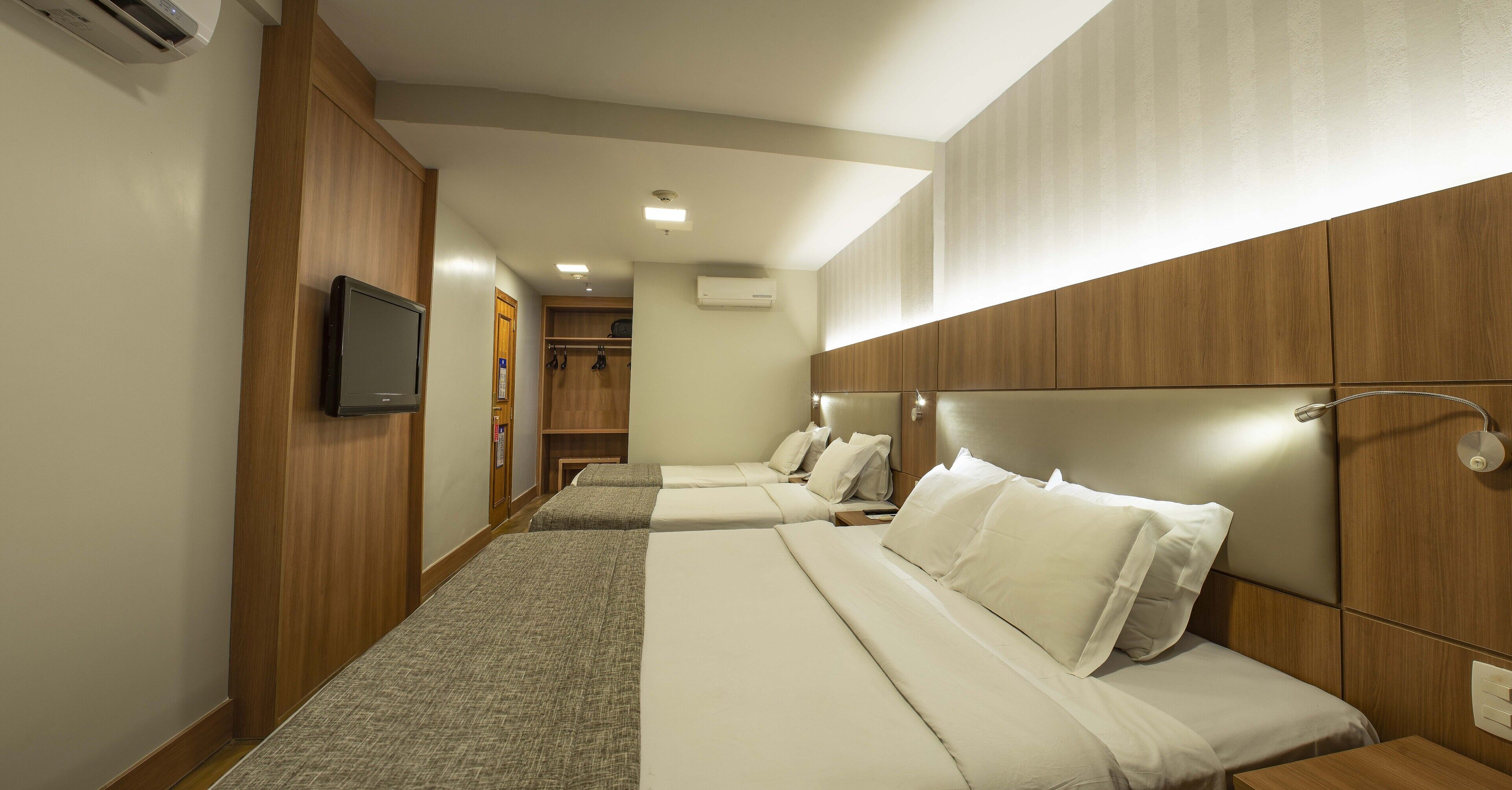 Foto - Hotel Astoria Copacabana