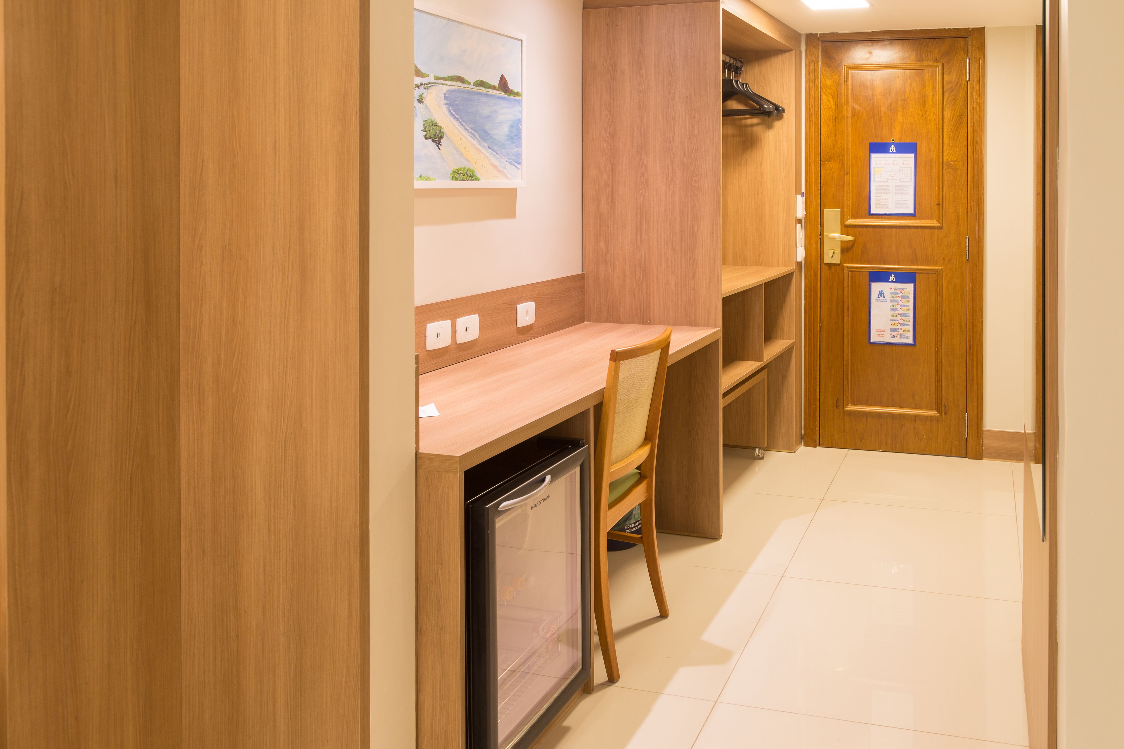 Foto - Hotel Astoria Copacabana