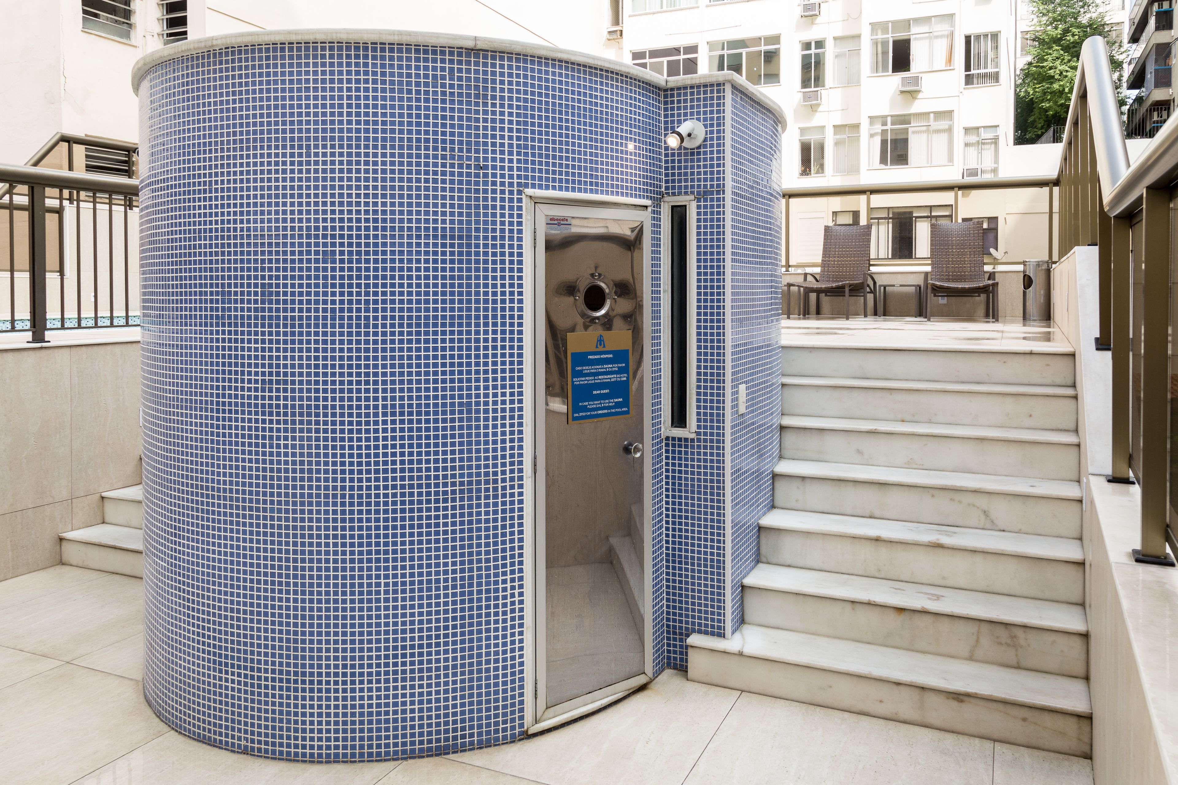 Foto - Hotel Astoria Copacabana