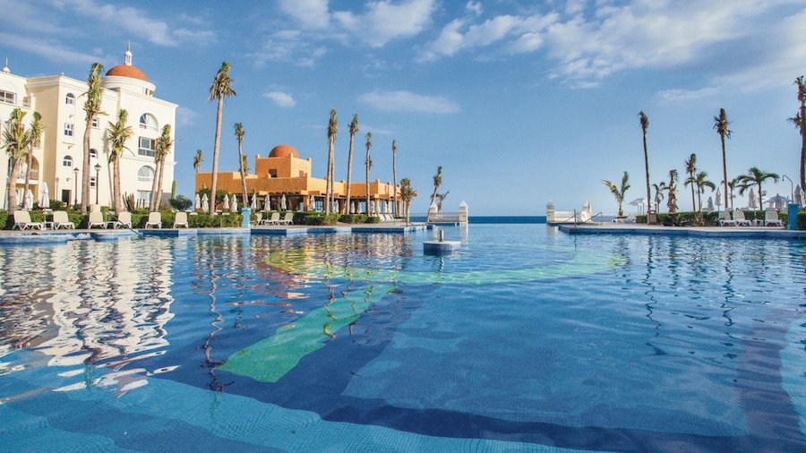 Hotel Riu Palace Cabo San Lucas - All Inclusive