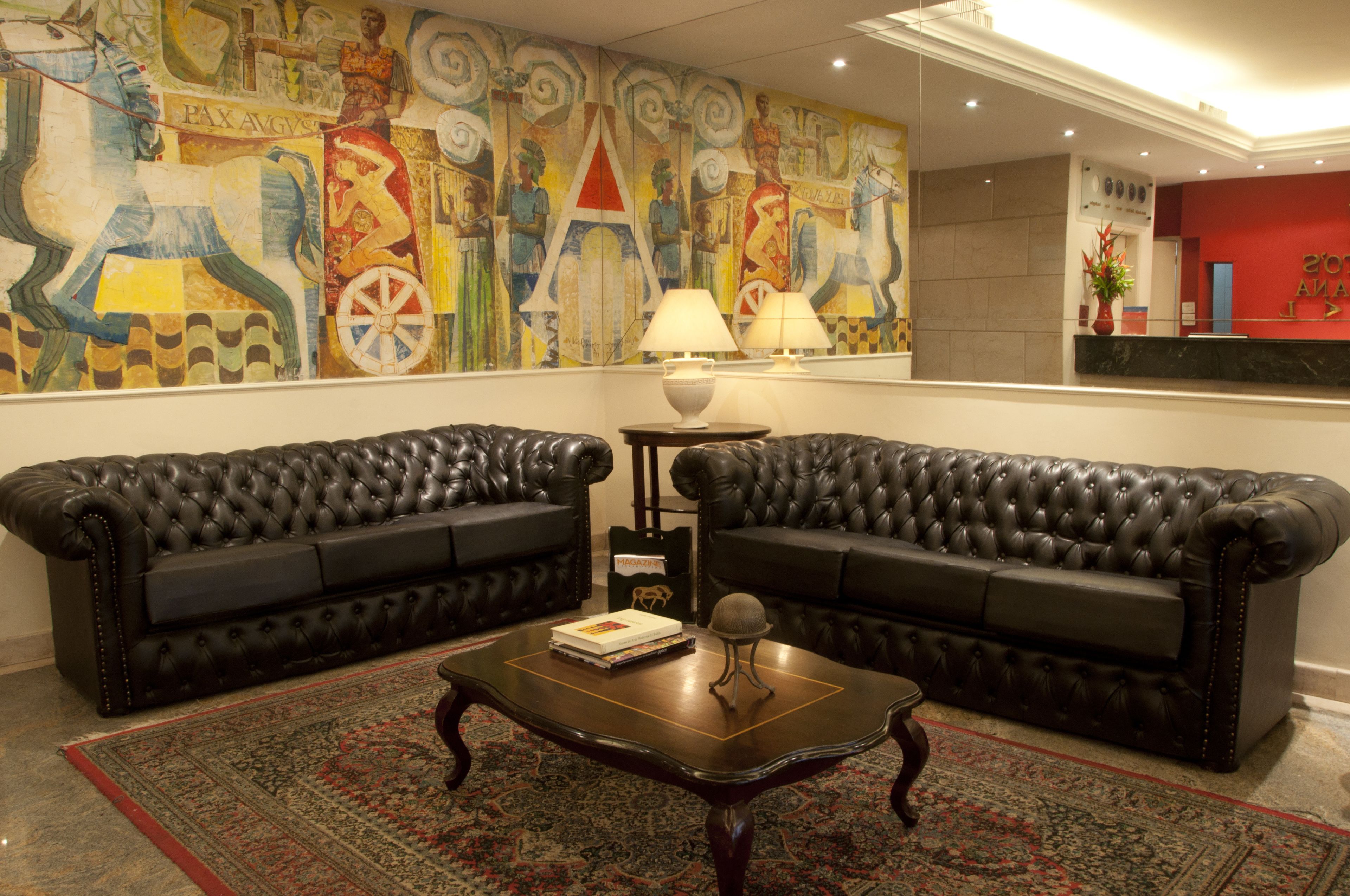 Foto - Augusto's Copacabana Hotel