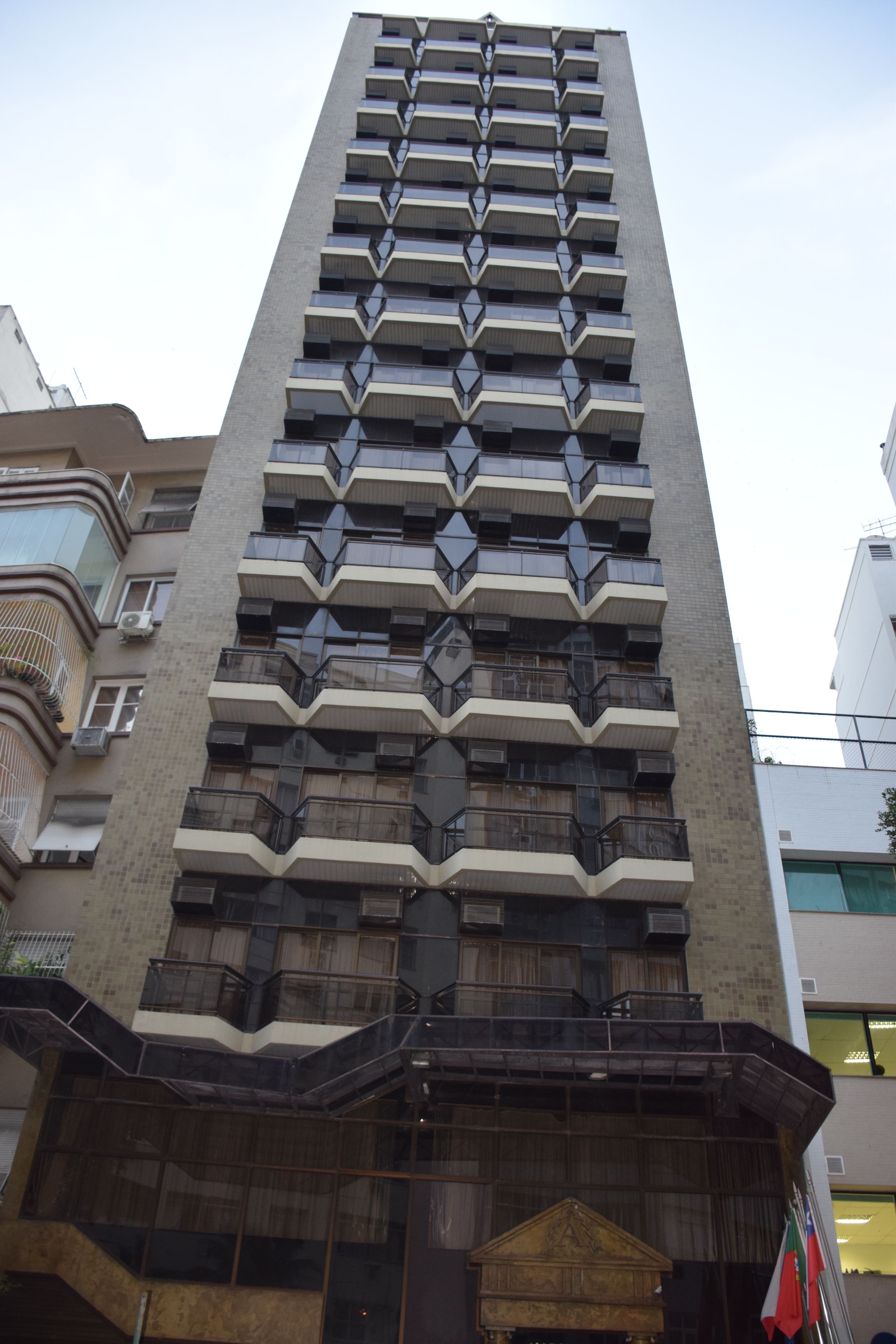 Foto - Augusto's Copacabana Hotel