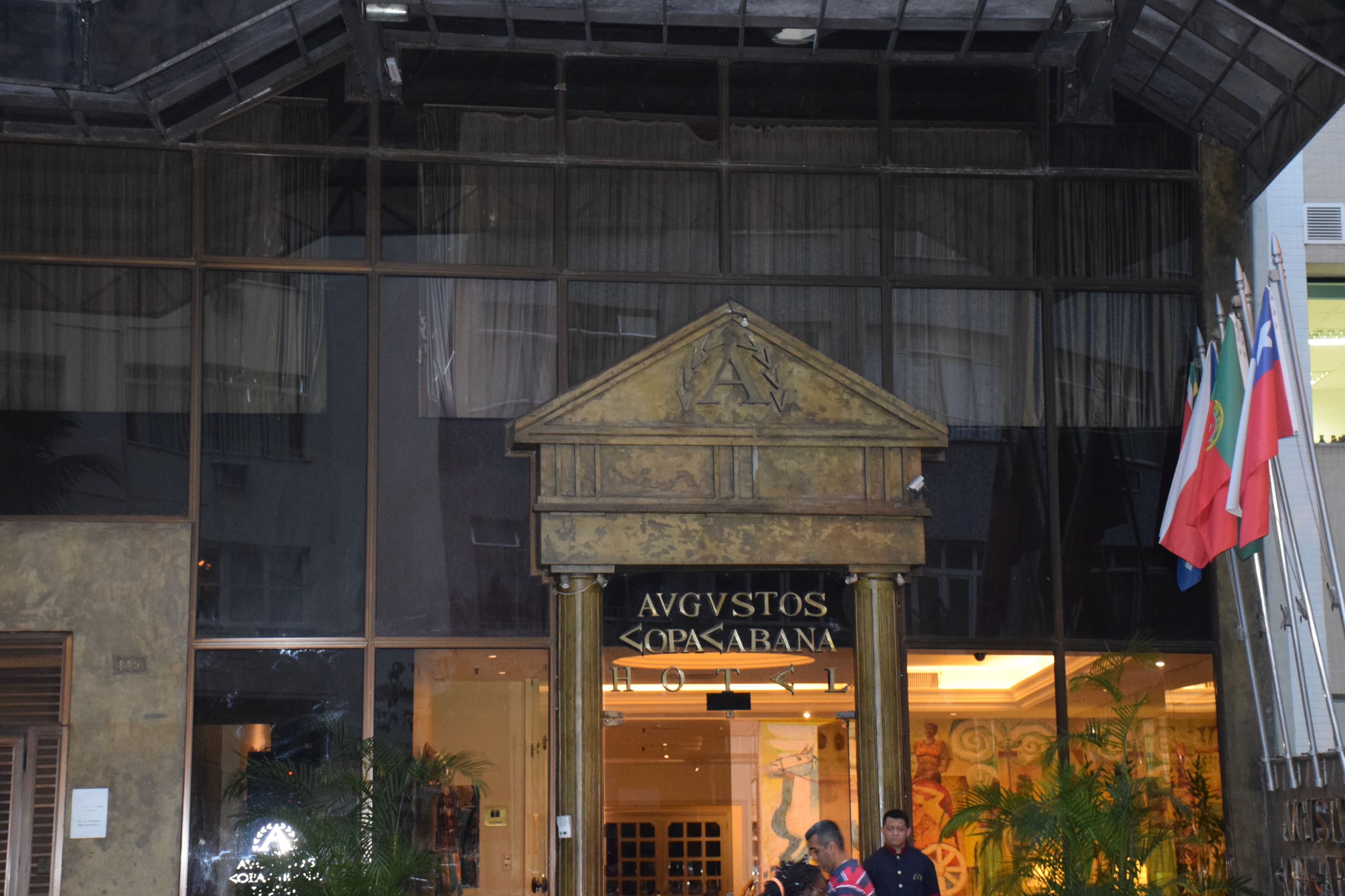 Foto - Augusto's Copacabana Hotel