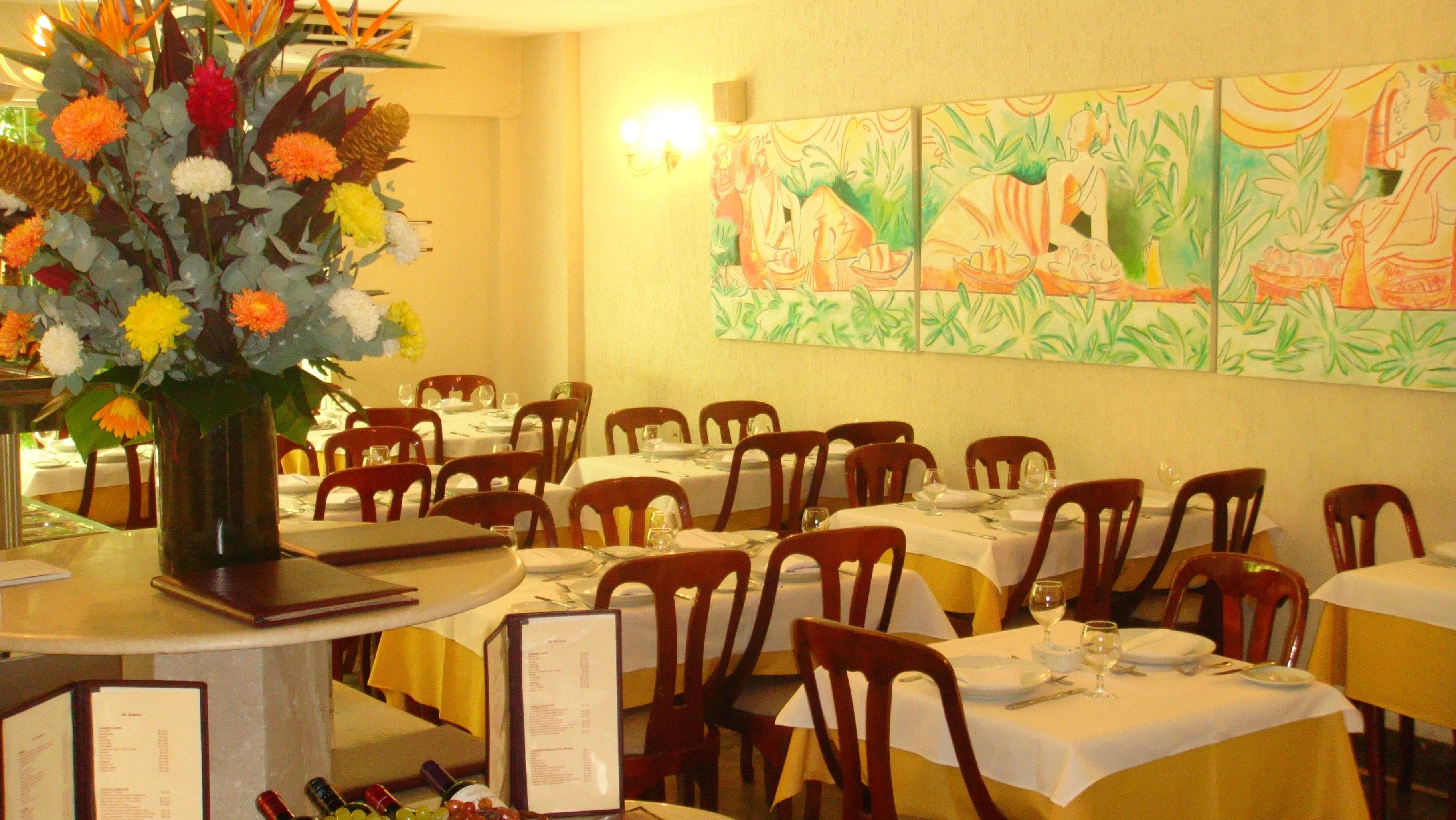 Foto - Augusto's Copacabana Hotel