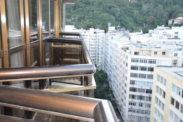 Vista da propriedade