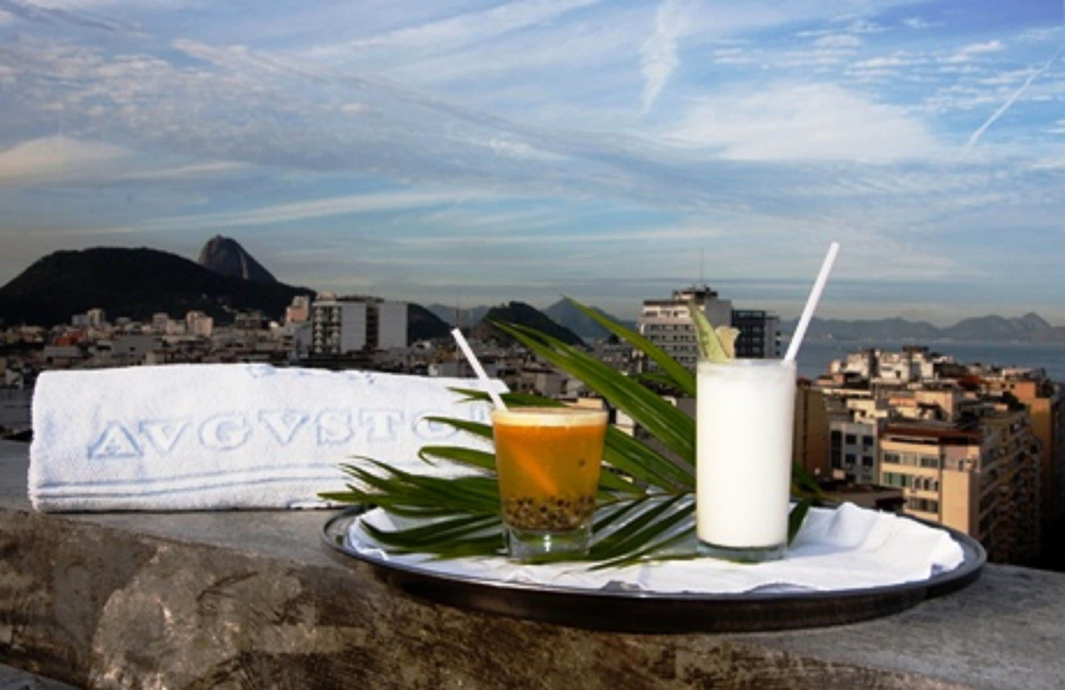 Foto - Augusto's Copacabana Hotel