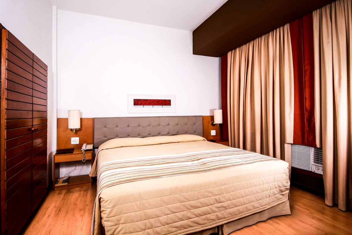 Chambre Simple Standard | Équipements de la chambre
