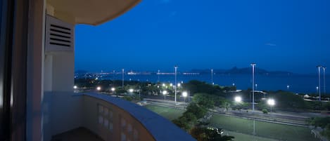 Suíte Mar Double | Vista para a cidade