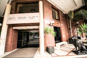 Front of property - Hotel Novo Mundo (Rio de Janeiro)