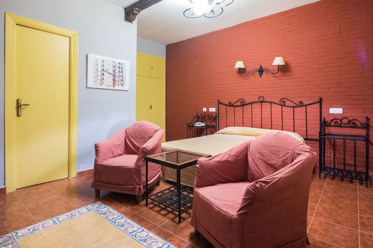 In-room safe, iron/ironing board (on request), rollaway beds, free WiFi