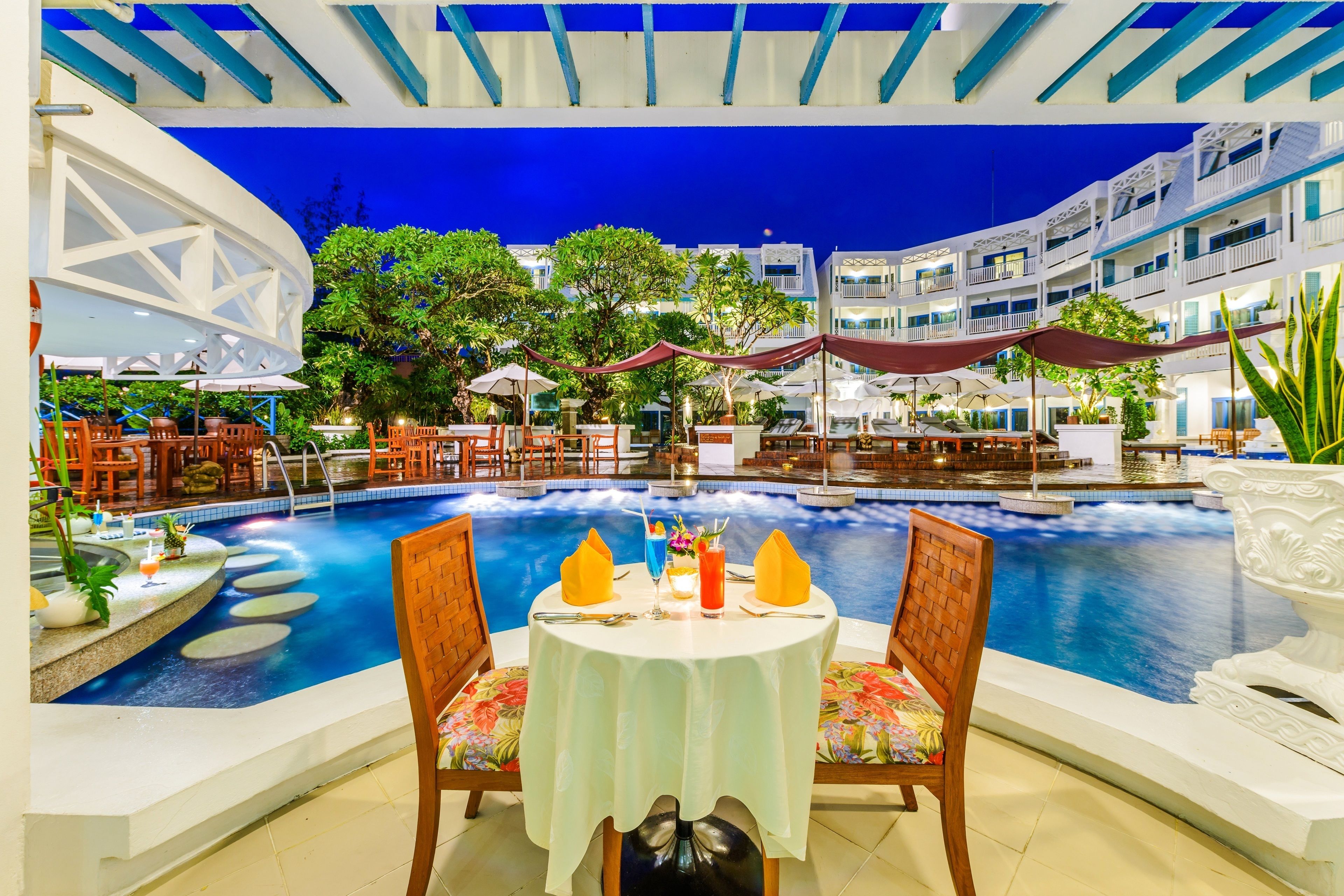 Foto - Andaman Seaview Hotel