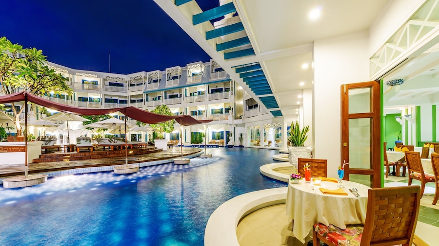 安达曼海景酒店