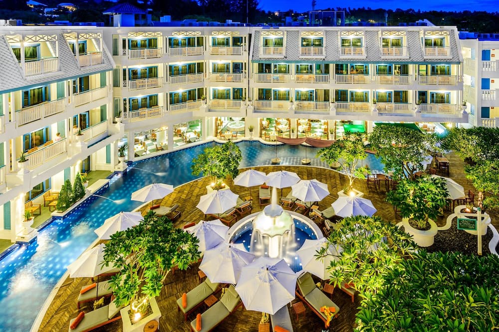 Andaman Seaview Hotel