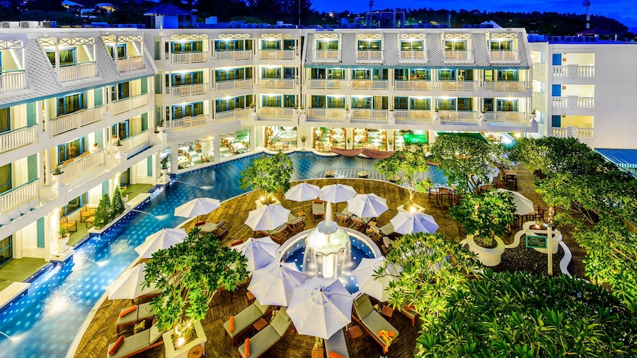 Andaman Seaview Hotel