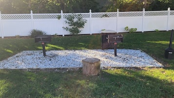 Grillaus-/piknikalue