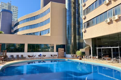 Piscina externa