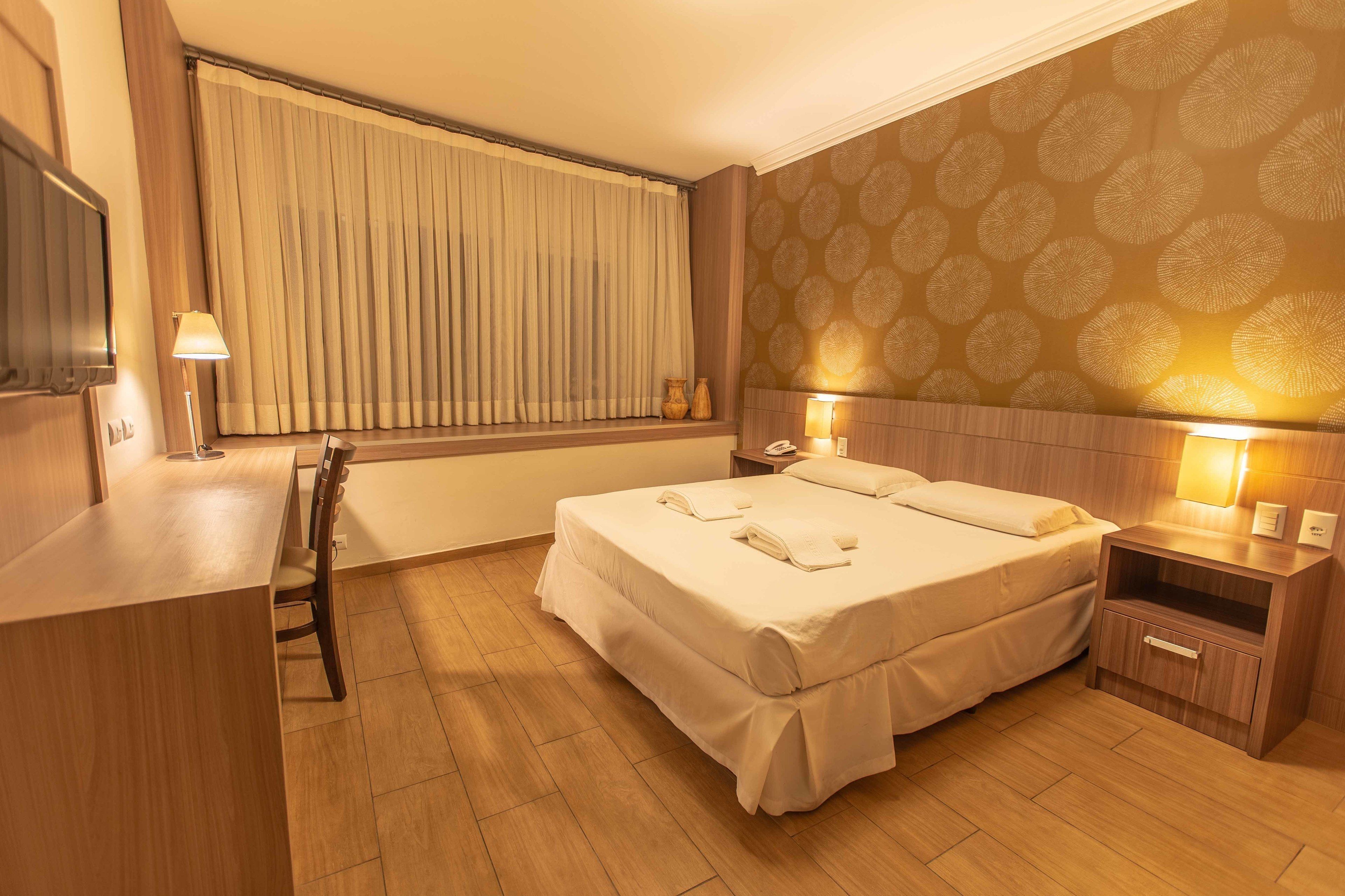 Minibar, in-room safe, soundproofing, free WiFi