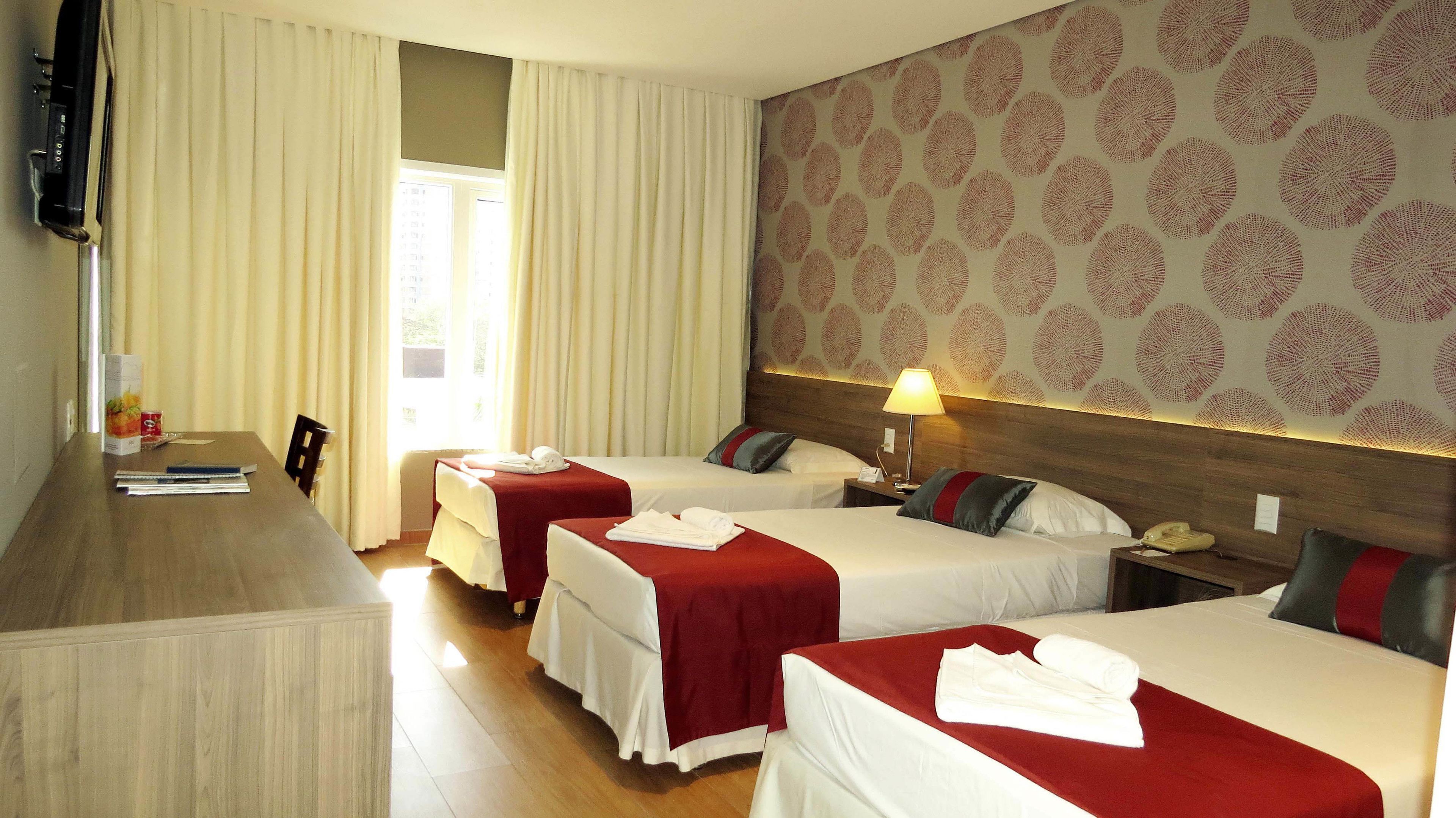 Minibar, in-room safe, soundproofing, free WiFi