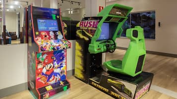 Sala de juegos