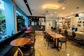 Restaurant - Tarobá Hotel (Foz do Iguaçu)