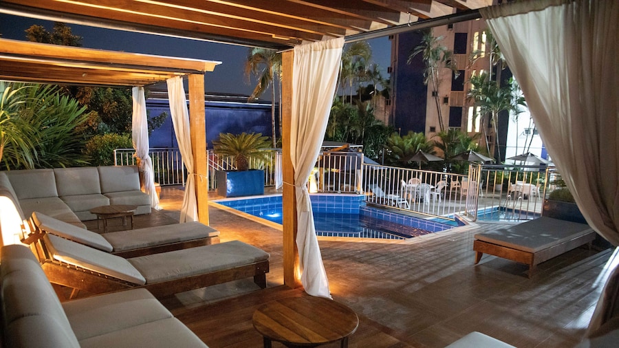 Hotel Portinari Centro