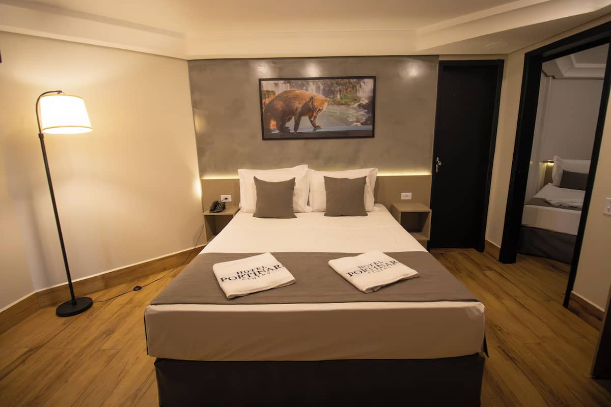 Superior Quadruple Room | Room amenity