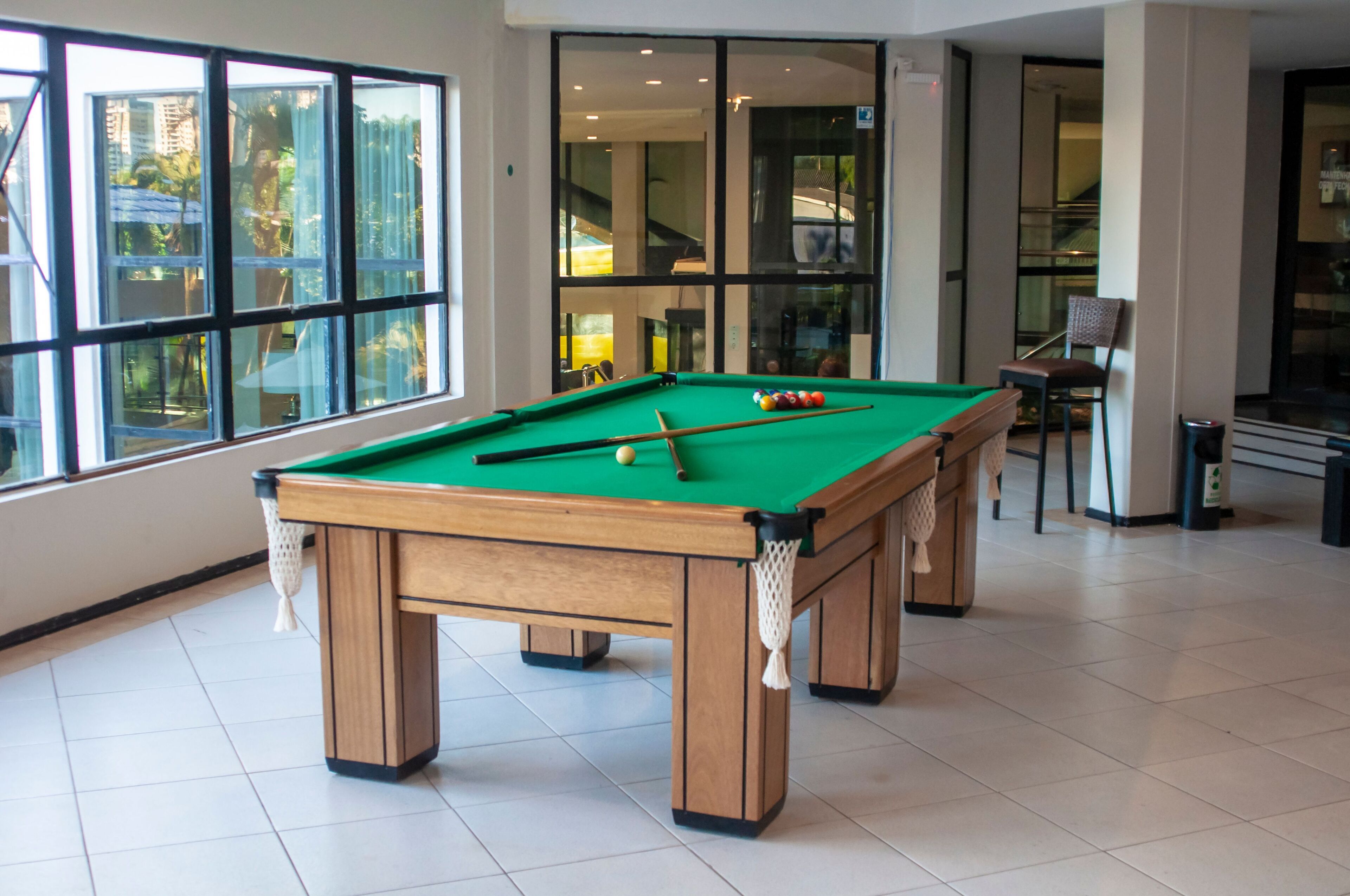 games room