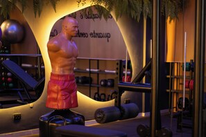 Fitnesscenter