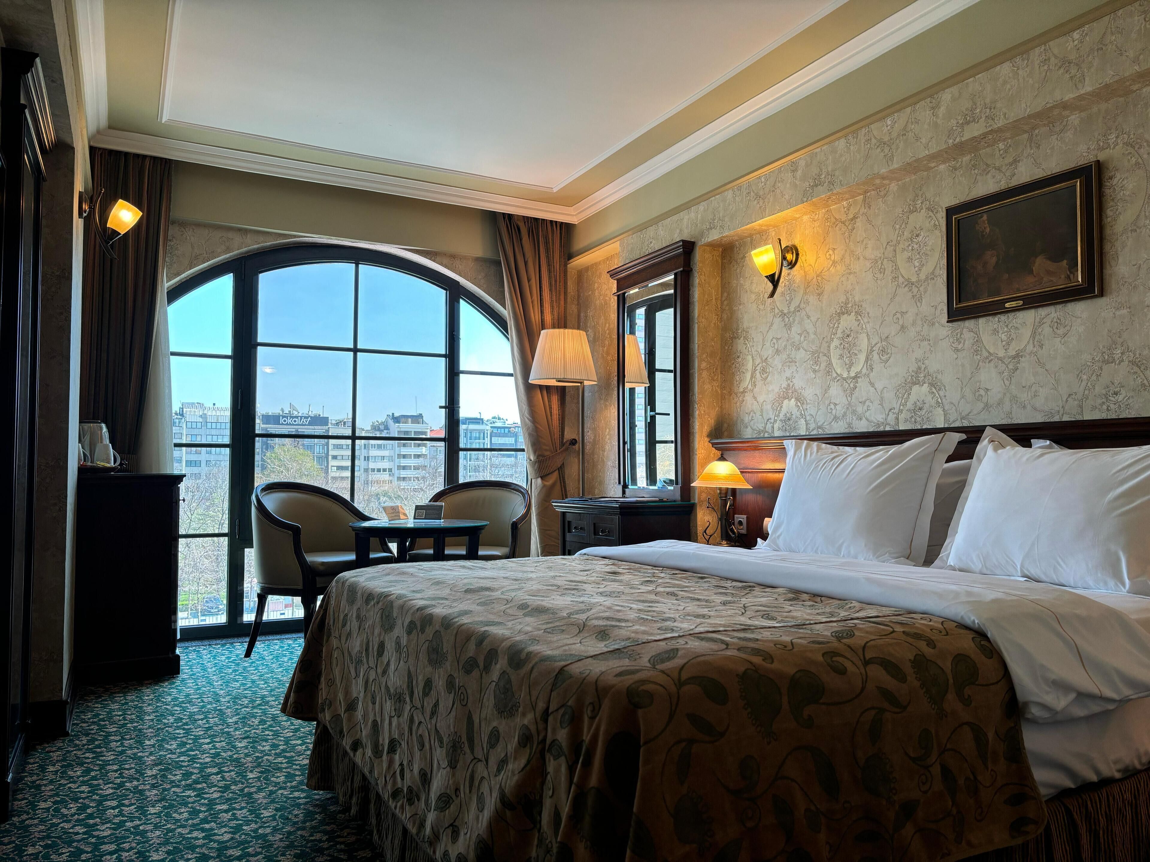 Photo - Germir Palas Hotel - Special Class