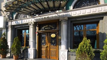 Property entrance