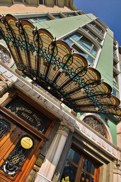 Germir Palas Hotel - Special Class