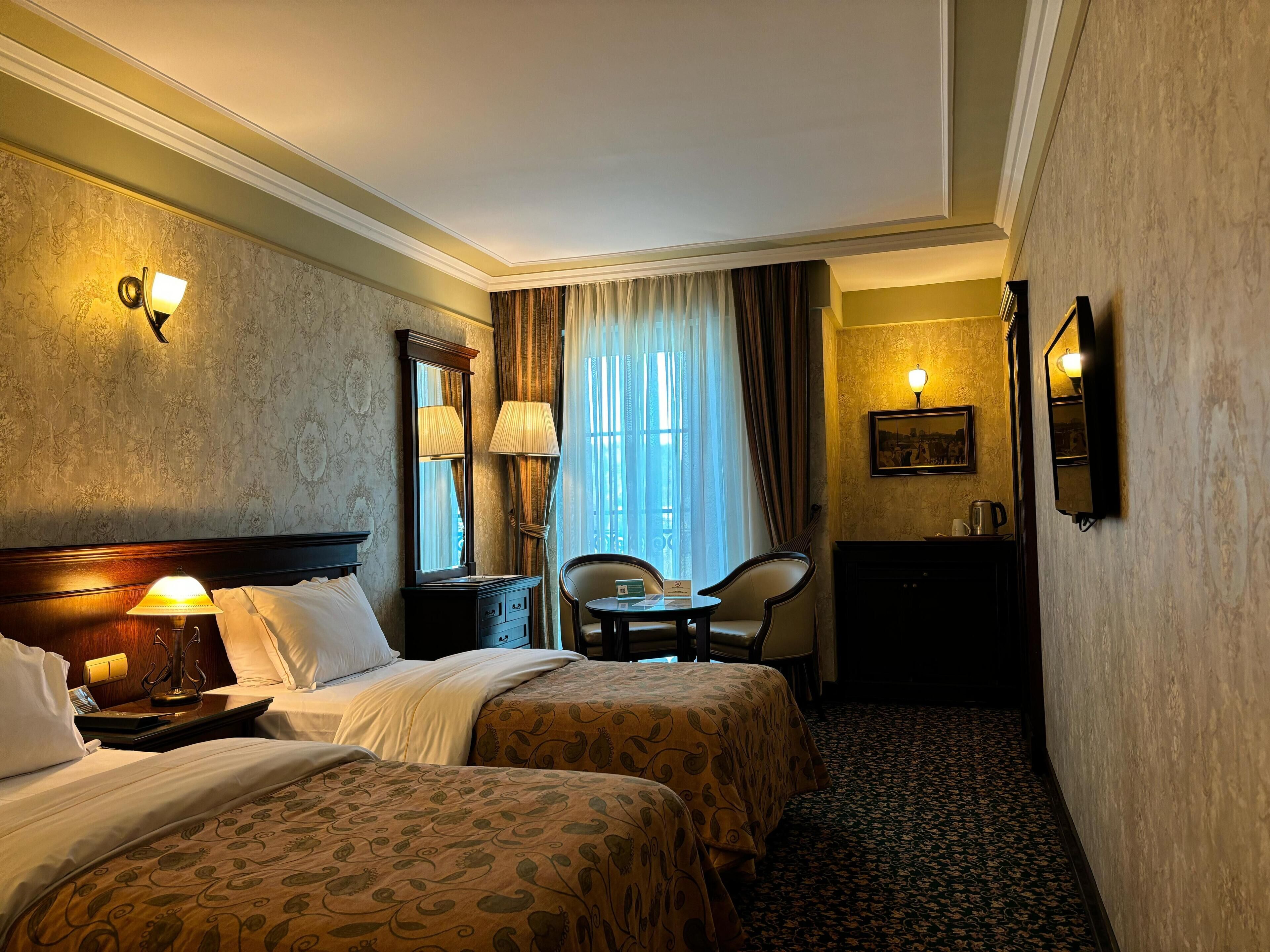 Deluxe Twin Bed Room, 2 Single Beds