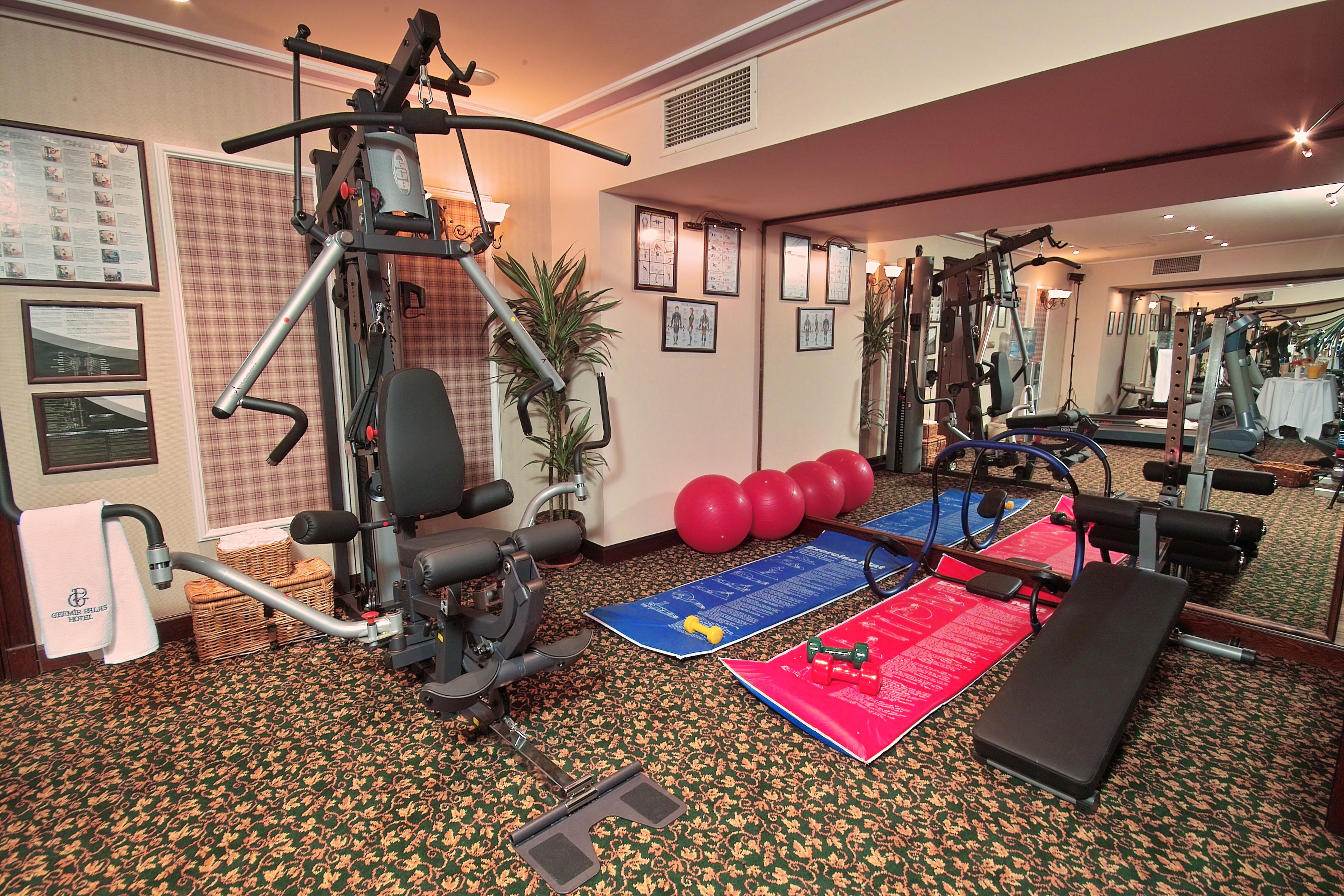 Photo - Germir Palas Hotel - Special Class